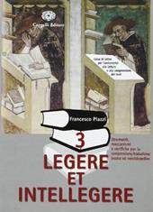 Legere et intellegere. Strumenti. Materiali per il docente. Vol. 3