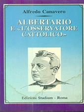 Albertario e «L'Osservatore cattolico»