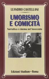 Umorismo e comicità. Narrativa e cinema nel Novecento