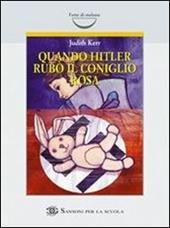 Quando Hitler rubò il coniglio rosa