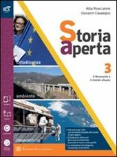 Storia aperta classe. Con extrakit-Openbook. Con e-book. Con espansione online. Vol. 3