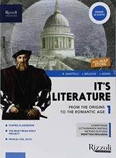 It's literature. Con Map store. Con ebook. Con espansione online. Vol. 1