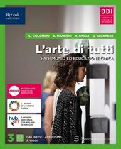 L'arte di tutti. Con e-book. Con espansione online. Vol. 3