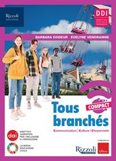 Tous branches. Con Mon précis, Le francais en action!, Examen. Con e-book. Con espansione online