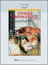 Animali protagonisti