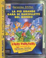 La più grande gara di barzellette del mondo. Ediz. illustrata. Con audiocassetta