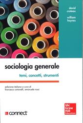 Sociologia generale. Temi, concetti, strumenti. Con aggiornamento online