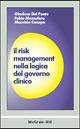 Il risk management nella logica del governo clinico