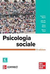 Psicologia sociale. Con connet