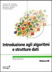 Introduzione agli algoritmi e strutture dati