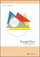 Triangoli piani e loro risoluzione