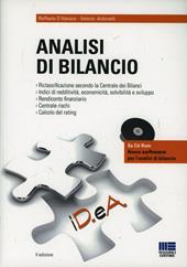 Analisi di bilancio. Con CD-ROM