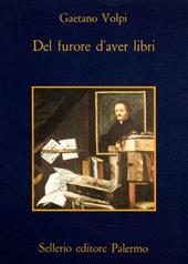 Del furore d'aver libri