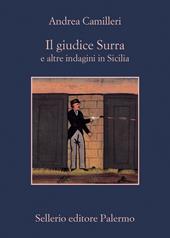 Il giudice Surra e altre indagini in Sicilia