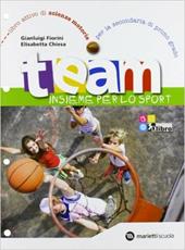 Team. Insieme per lo sport. Con espansione online