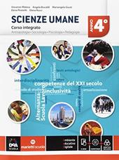 Scienze umane. Corso integrato LSU. Per la 4ª classe delle Scuole superiori. Con e-book. Con espansione online. Vol. 2