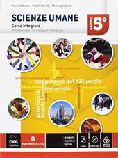 Scienze umane. Corso integrato LSU. Per la 5ª classe delle Scuole superiori. Con e-book. Con espansione online. Vol. 3