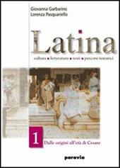 Latina. Con espansione online. Vol. 2: L'età di augusto