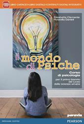 Mondo di psiche. Con e-book. Con espansione online