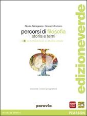 Percorsi di filosofia. Con dizionario filosofico. Ediz. leggera. Con espansione online. Vol. 3