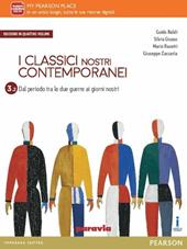 Classici nostri contemporanei. Vol. 3/2. Con e-book. Con espansione online