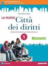 La nuova città dei diritti. Con e-book. Con espansione online. Vol. 1