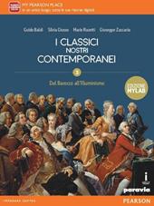 Classici nostri contemporanei. Ediz. mylab. Con e-book. Con espansione online. Vol. 3