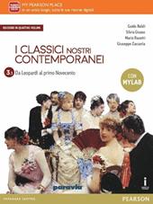 Classici nostri contemporanei. Vol. 3/1. Ediz. mylab. Con e-book. Con espansione online