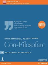 Con-filosofare. Con CLIL. Con e-book. Con espansione online. Vol. 1