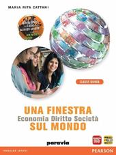 Una finestra sul mondo. Con espansione online. Vol. 5