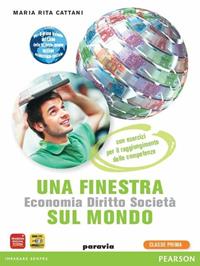 Una finestra sul mondo. Con espansione online. Vol. 1 - M. Rita Cattani - Libro Paravia 2011 | Libraccio.it