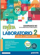 Etabeta. La matematica per tutti. Con Laboratorio delle competenze, Imparafacile. Con espansione online. Vol. 2