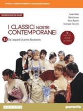 I classici nostri contemporanei. Nuovo esame di Stato. Con e-book. Con espansione online. Vol. 3/1