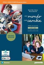 Nel mondo che cambia. Corso di diritto ed economia. Con Quaderno per l'esame di Stato. Per il 5° anno del Liceo economico sociale. Con e-book. Con espansione online. Vol. 2