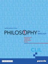 Philosophy in English. Con e-book. Con espansione online. Vol. 1: Ancient and medieval philosophy tracks