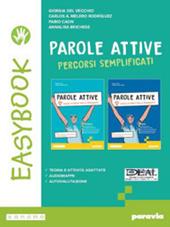 Parole attive. Easybook. Con e-book. Con espansione online
