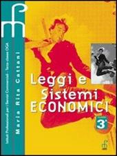 Leggi e sistemi economici. Vol. 3