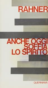 Anche oggi soffia lo Spirito. Meditazione su battesimo e cresima