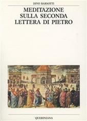 Meditazione sulla seconda Lettera di Pietro