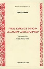 Franz Kafka e il disagio dell'uomo contemporaneo