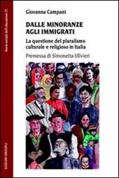 Dalle minoranze agli immigrati. La questione del pluralismo culturale e religioso in Italia