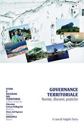 Governance territoriale. Norme, discorsi, pratiche