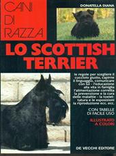 Lo scottish terrier