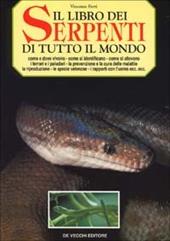 Il libro dei serpenti di tutto il mondo