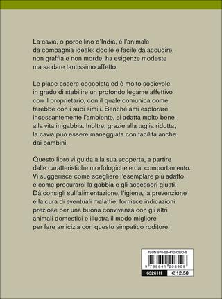 Cavie - Marta Avanzi - Libro De Vecchi 2015, Pets e animali da compagnia | Libraccio.it
