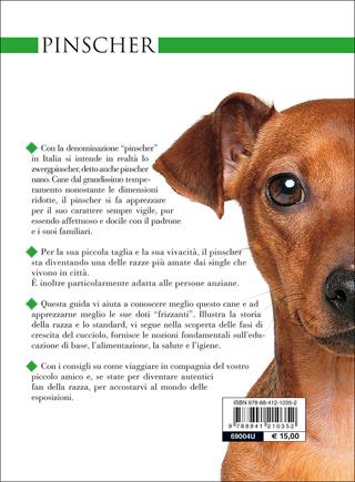Pinscher. Ediz. illustrata - Antonella Tomaselli - Libro De Vecchi 2017, Cani di razza | Libraccio.it