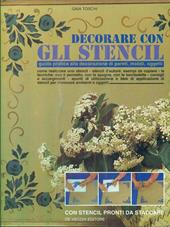 Decorare con gli stencil