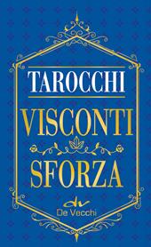 I tarocchi Visconti Sforza. Mini. Con 78 Carte