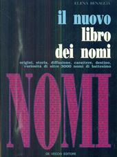 Il nuovo libro dei nomi