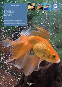 I pesci rossi  - Libro De Vecchi 2009, Acquario | Libraccio.it